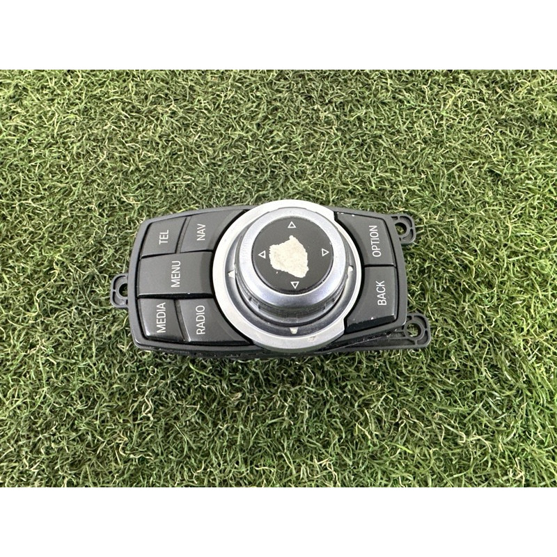 Блок кнопок мультимедиа (электрика / блоки управления) BMW X3 F25 2013 3.0 N55B30 65829267955