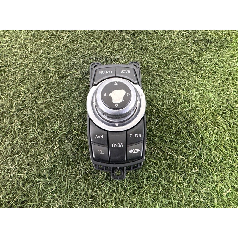 Блок кнопок мультимедиа (электрика / блоки управления) BMW X3 F25 2013 3.0 N55B30 65829267955