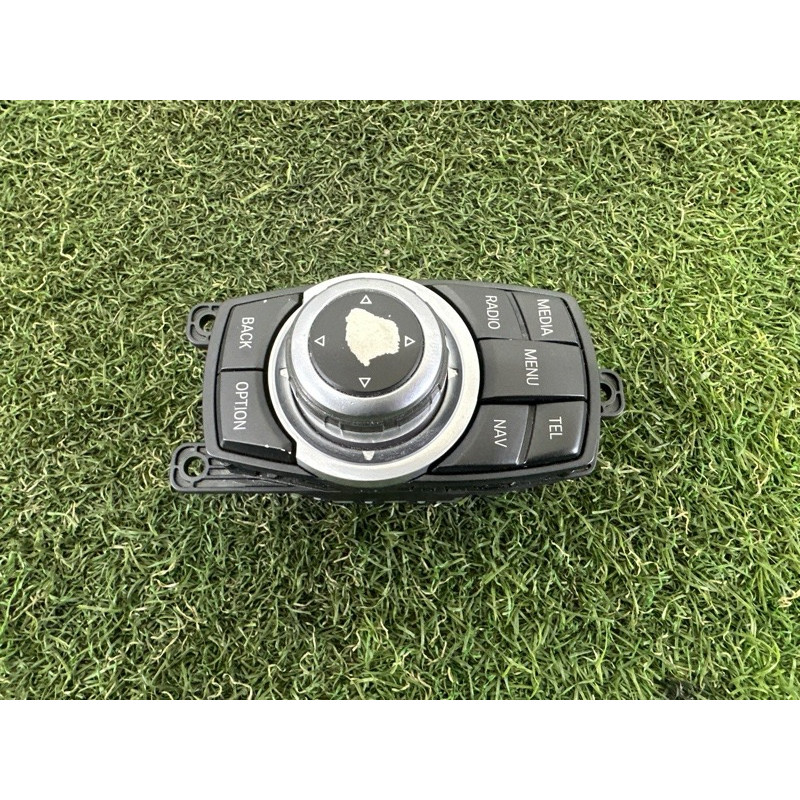 Блок кнопок мультимедиа (электрика / блоки управления) BMW X3 F25 2013 3.0 N55B30 65829267955