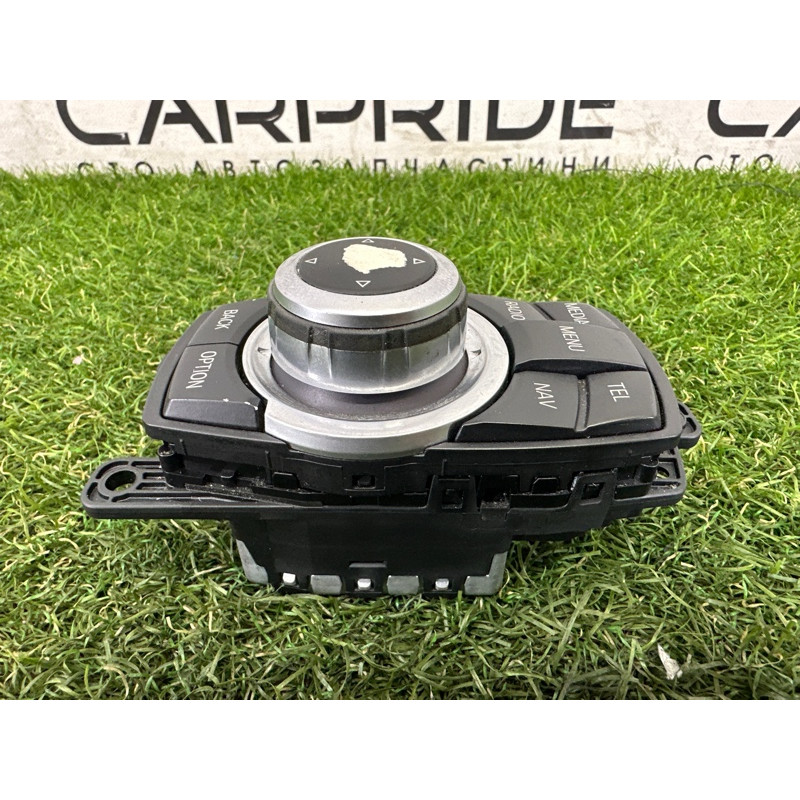 Блок кнопок мультимедиа (электрика / блоки управления) BMW X3 F25 2013 3.0 N55B30 65829267955