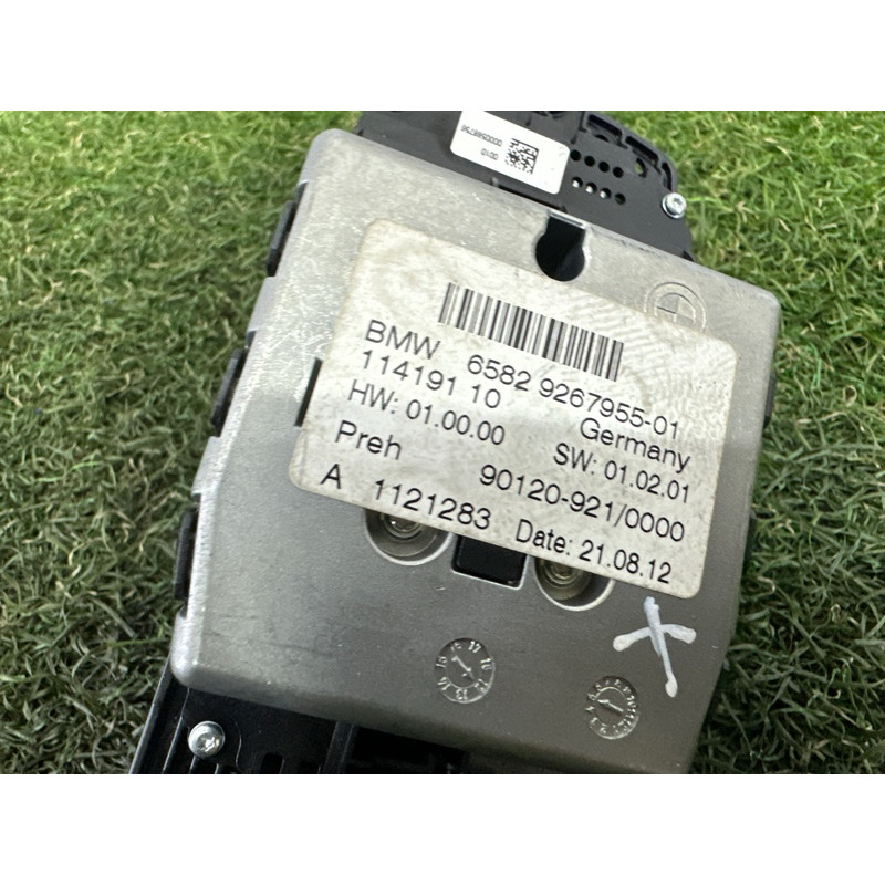 Блок кнопок мультимедиа (электрика / блоки управления) BMW X3 F25 2013 3.0 N55B30 65829267955