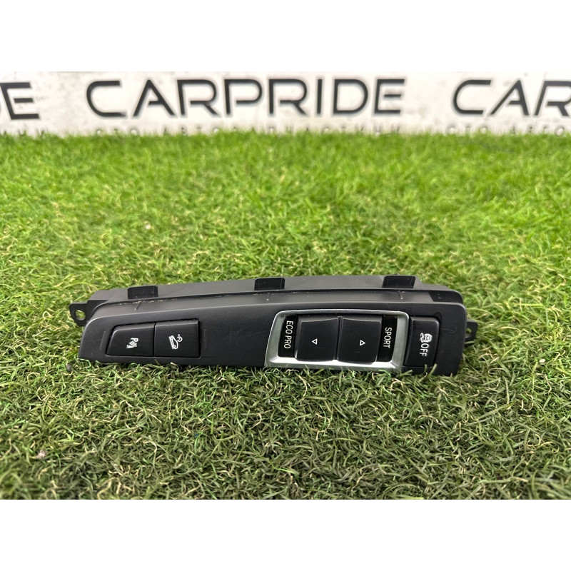 Блок кнопок (электрика / кнопки) BMW X3 F25 2013 3.0 N55B30 61319240295
