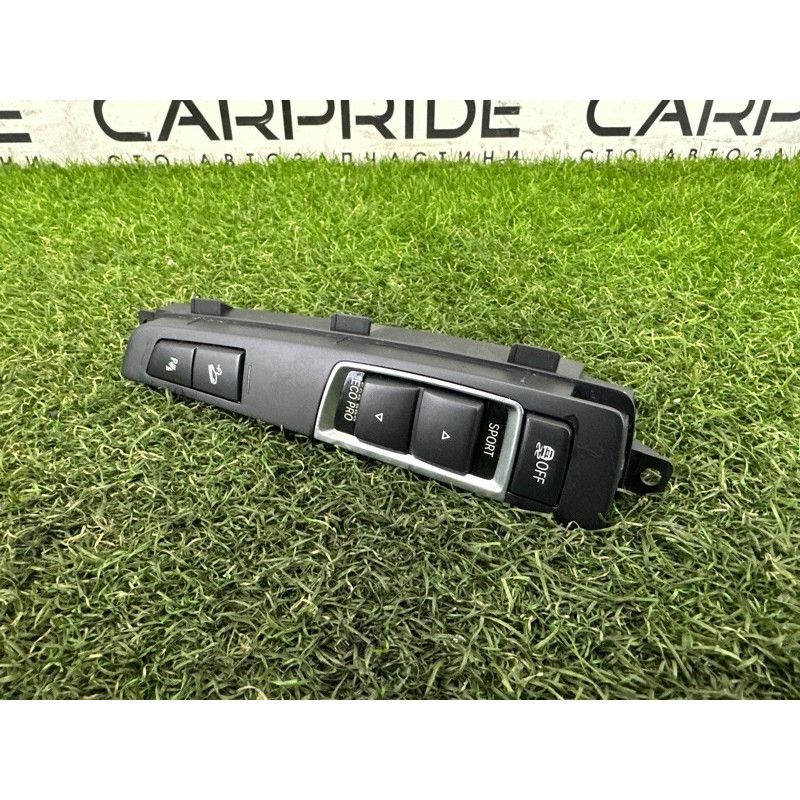 Блок кнопок (электрика / кнопки) BMW X3 F25 2013 3.0 N55B30 61319240295