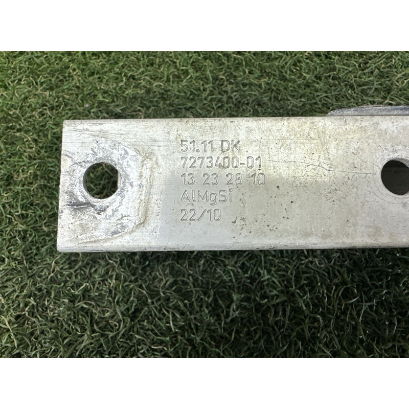 Кронштейн усилителя бампера (стекла и зеркала) BMW 7-series F01 2011 3.0 N54 51117273400