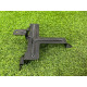 Кріплення акумулятора (кузов і елементи) Nissan Rogue T33 2023 1.5 KR15DDT 648666RA0B