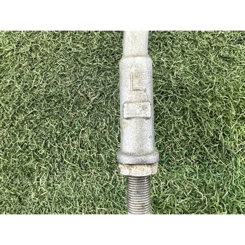 Рулевая тяга с наконечником (рулевое управление) AUDI Q7 4M 2017 3.0 CREC 4M0423811D