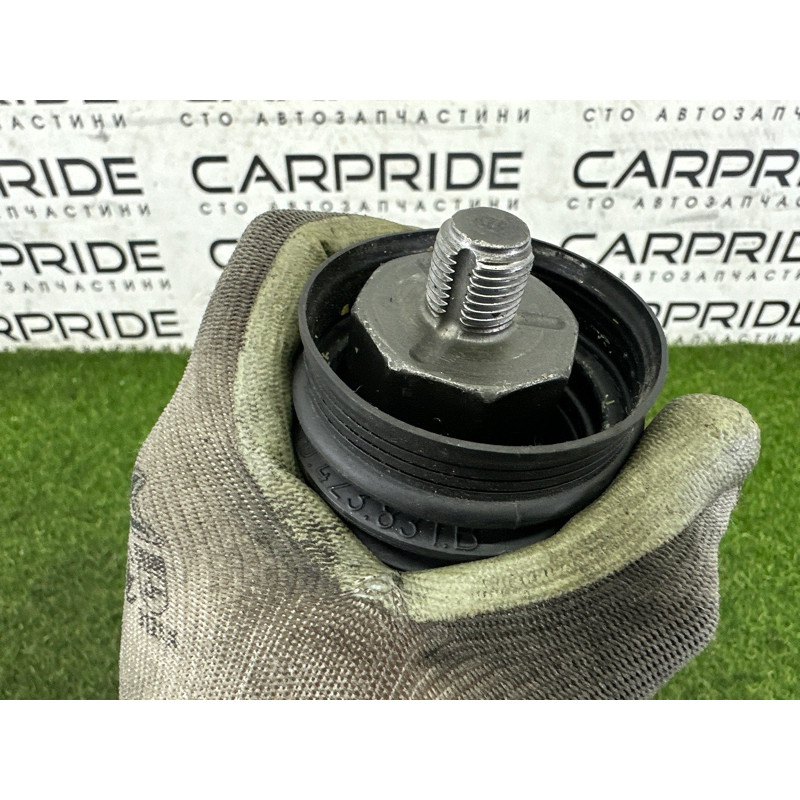 Рулевая тяга с наконечником (рулевое управление) AUDI Q7 4M 2017 3.0 CREC 4M0423811D