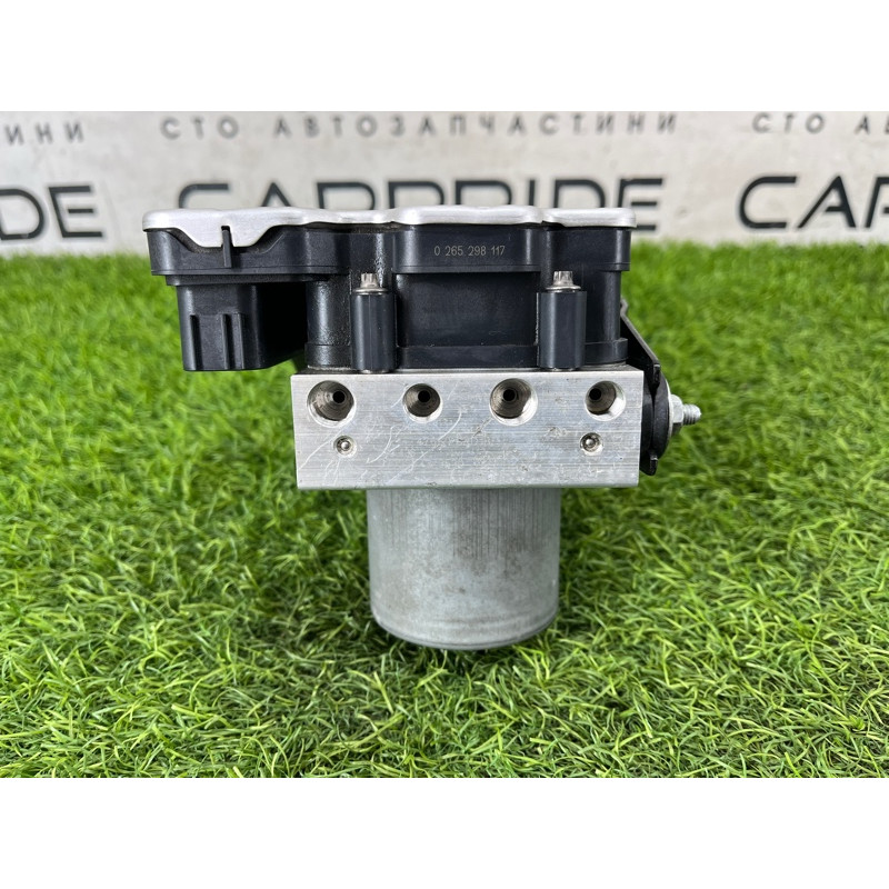Блок abs (тормозная система) Nissan Rogue T33 2023 1.5 KR15DDT 476606RD1D