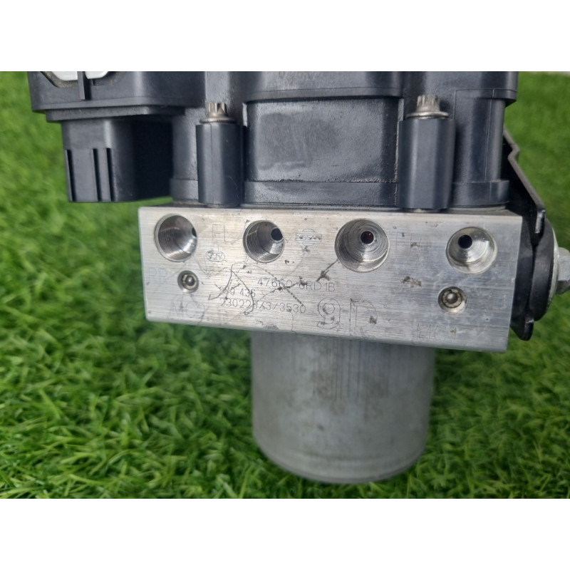 Блок abs (тормозная система) Nissan Rogue T33 2023 1.5 KR15DDT 476606RD1D