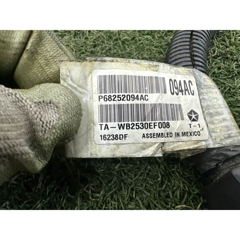 Провод минусовой (электрика) Jeep Grand Cherokee WK2 2020 3.6 68252094AC