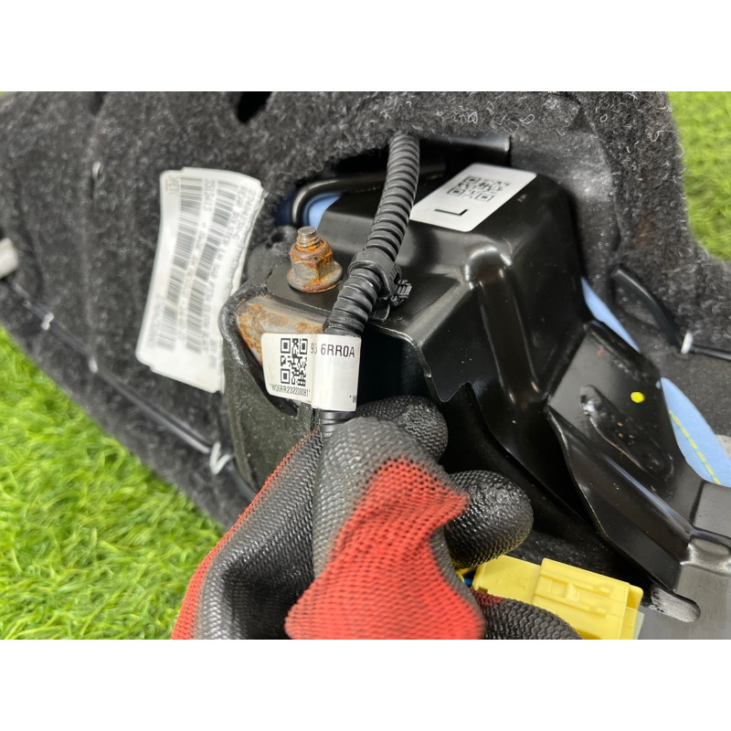 Airbag сидения (airbag/безопасность) Nissan Rogue T33 2023 1.5 KR15DDT 886606RA0A