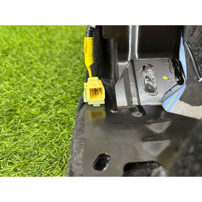 Airbag сидения (airbag/безопасность) Nissan Rogue T33 2023 1.5 KR15DDT 886606RA0A