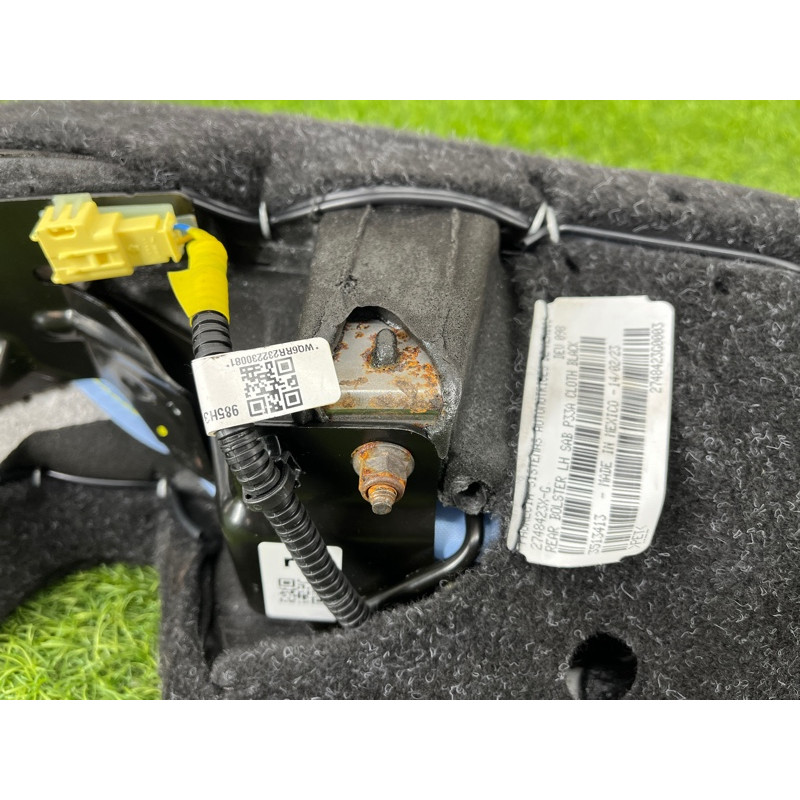 Airbag сидения (airbag/безопасность) Nissan Rogue T33 2023 1.5 KR15DDT 886606RA0A