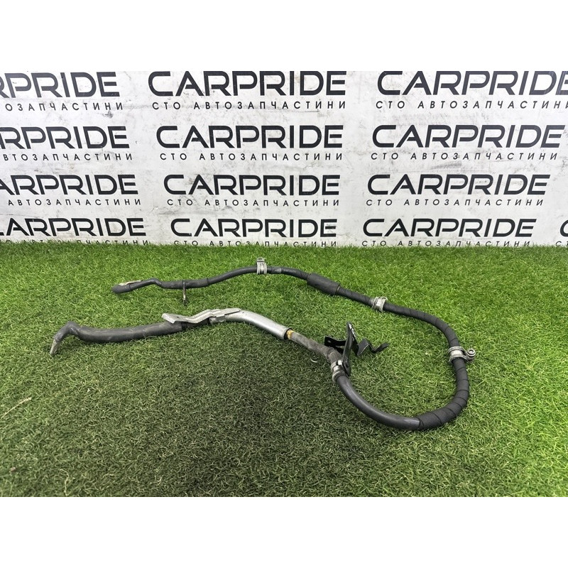 Жгут проводов для стартера и генератора (электрика) AUDI Q7 4L 2011 3.0 CATA 4L0971228AM