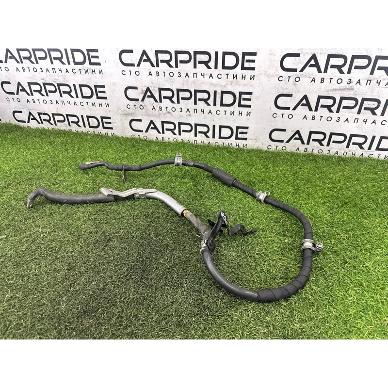 Жгут проводов для стартера и генератора (электрика) AUDI Q7 4L 2011 3.0 CATA 4L0971228AM