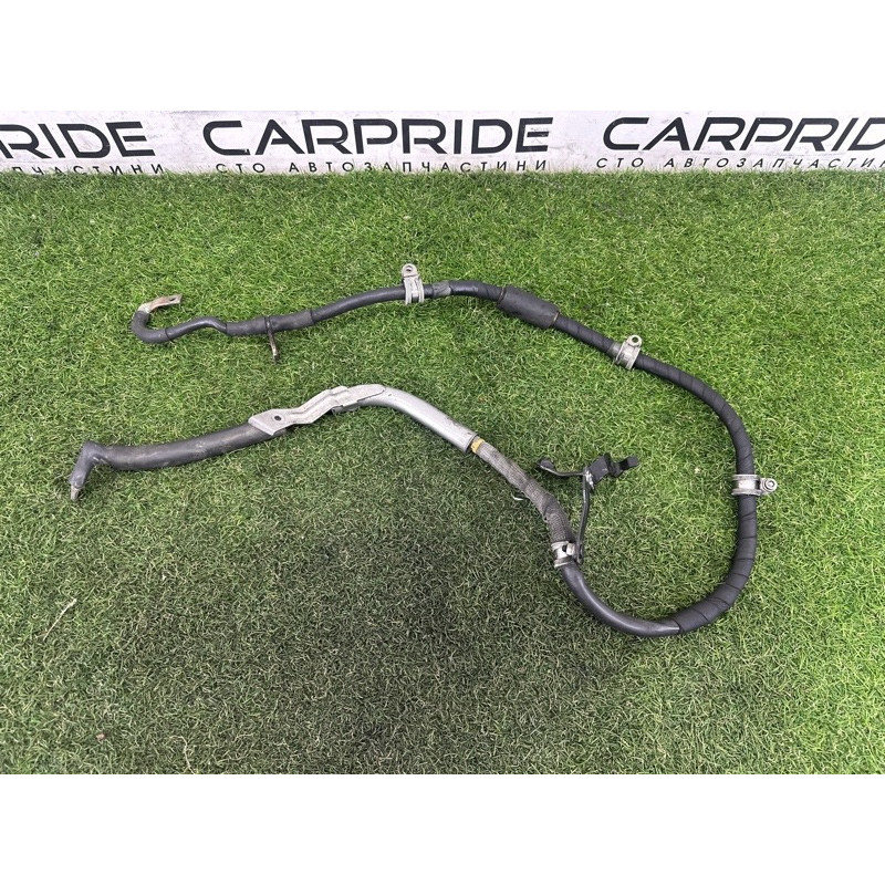 Жгут проводов для стартера и генератора (электрика) AUDI Q7 4L 2011 3.0 CATA 4L0971228AM