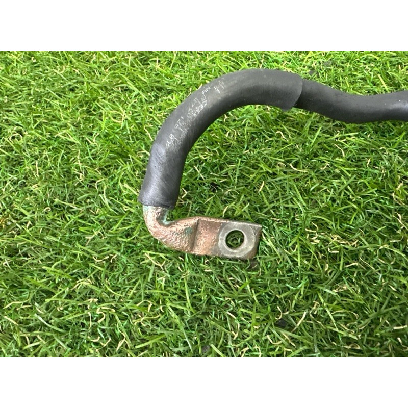 Жгут проводов для стартера и генератора (электрика) AUDI Q7 4L 2011 3.0 CATA 4L0971228AM