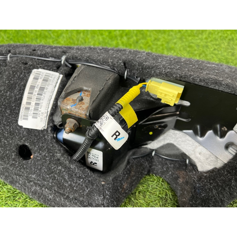 Airbag сидения (airbag/безопасность) Nissan Rogue T33 2023 1.5 KR15DDT 886106RA0A