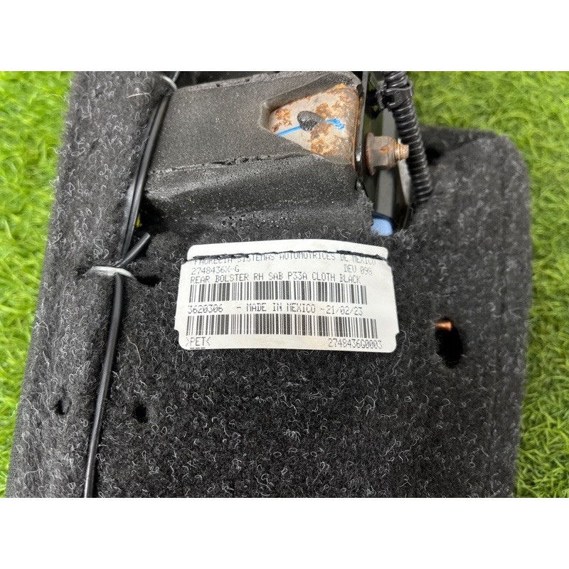 Airbag сидения (airbag/безопасность) Nissan Rogue T33 2023 1.5 KR15DDT 886106RA0A