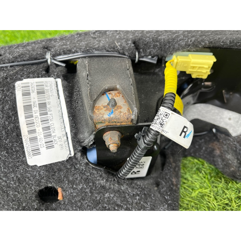 Airbag сидения (airbag/безопасность) Nissan Rogue T33 2023 1.5 KR15DDT 886106RA0A