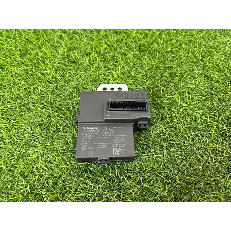 Блок бесключевого доступа (электрика / блок управления) Nissan Rogue T33 2023 1.5 KR15DDT 285E16RR1E