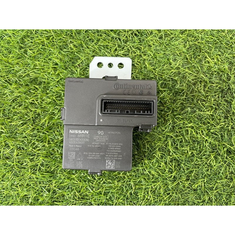 Блок бесключевого доступа (электрика / блок управления) Nissan Rogue T33 2023 1.5 KR15DDT 285E16RR1E