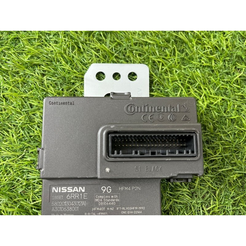 Блок бесключевого доступа (электрика / блок управления) Nissan Rogue T33 2023 1.5 KR15DDT 285E16RR1E