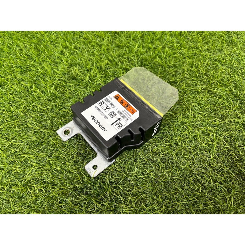 Блок управління airbag (airbag/безопасность) Nissan Rogue T33 2023 1.5 KR15DDT 988206RY9A