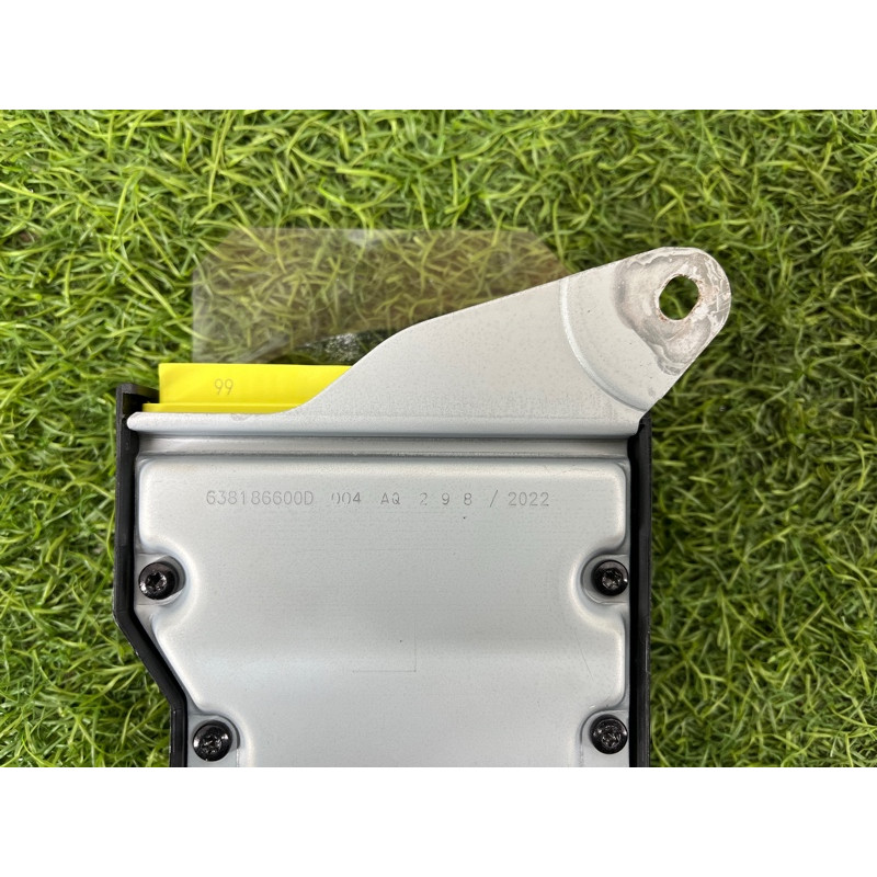 Блок управління airbag (airbag/безопасность) Nissan Rogue T33 2023 1.5 KR15DDT 988206RY9A