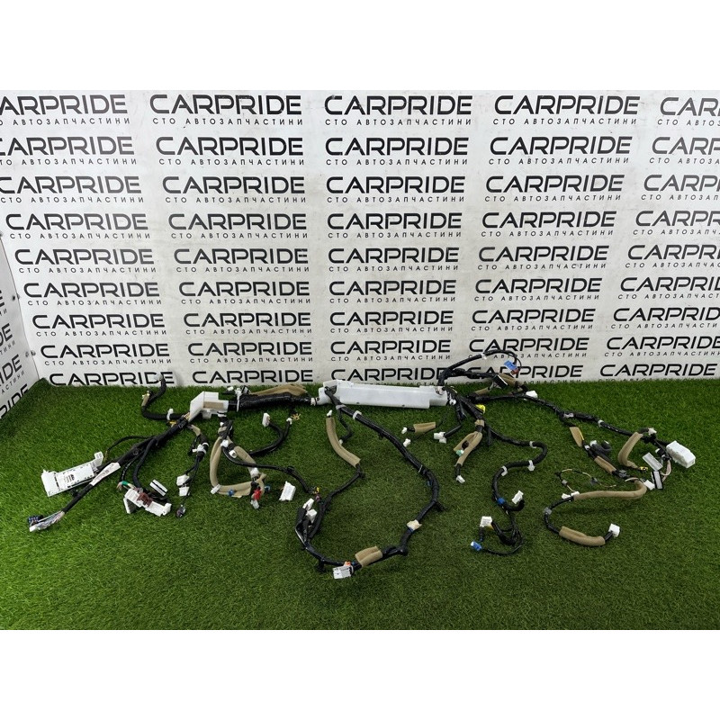 Проводка панелі приладів (закрытая категория) Nissan Rogue T33 2023 1.5 KR15DDT 240106RY4D