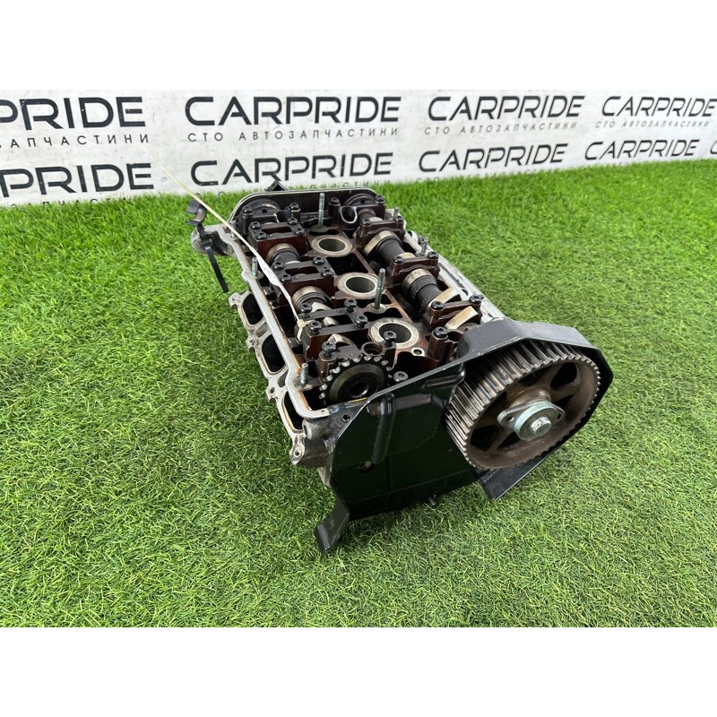 Головка блока цилиндров (двигатель и элементы) AUDI A4 B6 2.4BDV 078103379