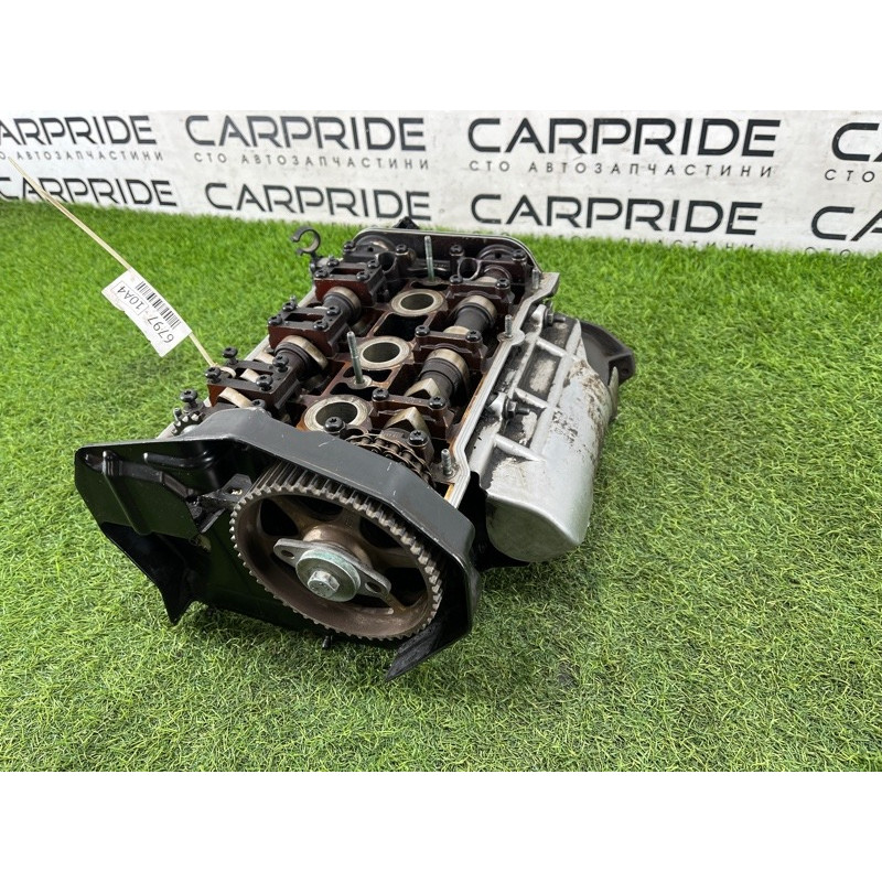 Головка блока цилиндров (двигатель и элементы) AUDI A4 B6 2.4BDV 078103379