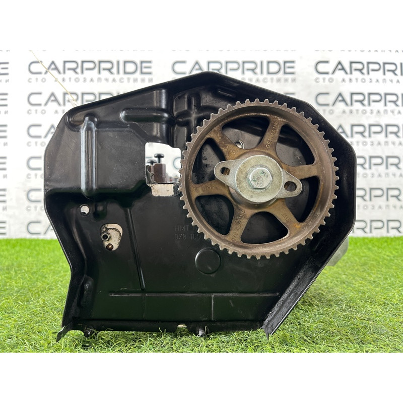 Головка блока цилиндров (двигатель и элементы) AUDI A4 B6 2.4BDV 078103379