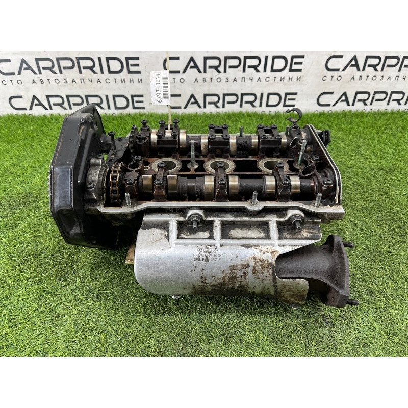 Головка блока цилиндров (двигатель и элементы) AUDI A4 B6 2.4BDV 078103379
