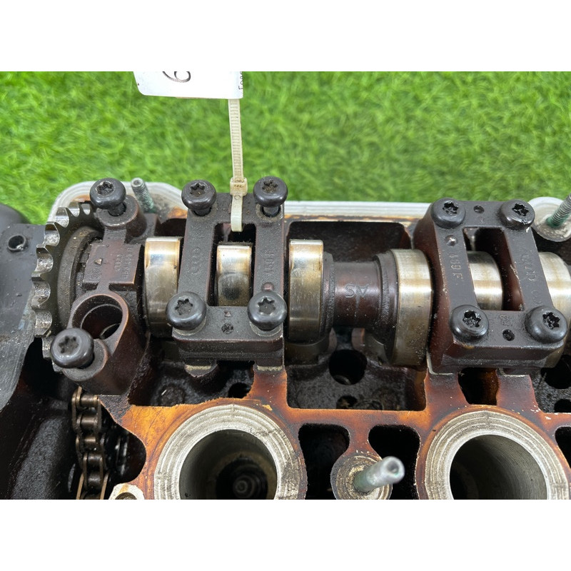 Головка блока цилиндров (двигатель и элементы) AUDI A4 B6 2.4BDV 078103379