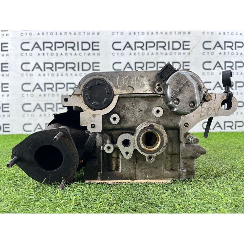 Головка блока цилиндров (двигатель и элементы) AUDI A4 B6 2.4BDV 078103379