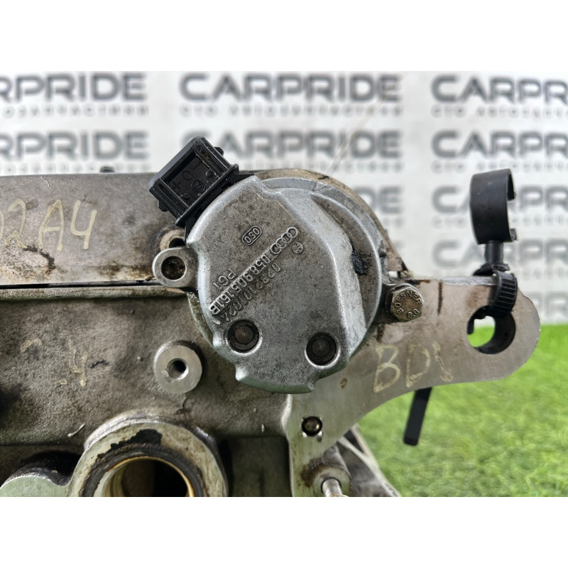 Головка блока цилиндров (двигатель и элементы) AUDI A4 B6 2.4BDV 078103379