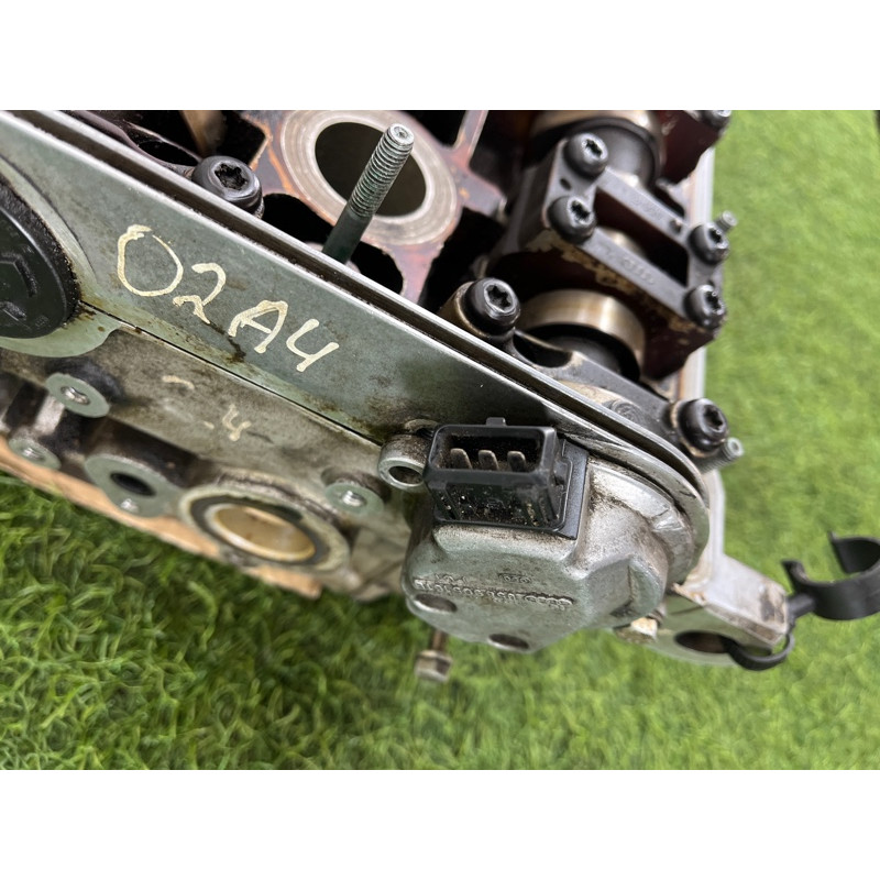 Головка блока цилиндров (двигатель и элементы) AUDI A4 B6 2.4BDV 078103379