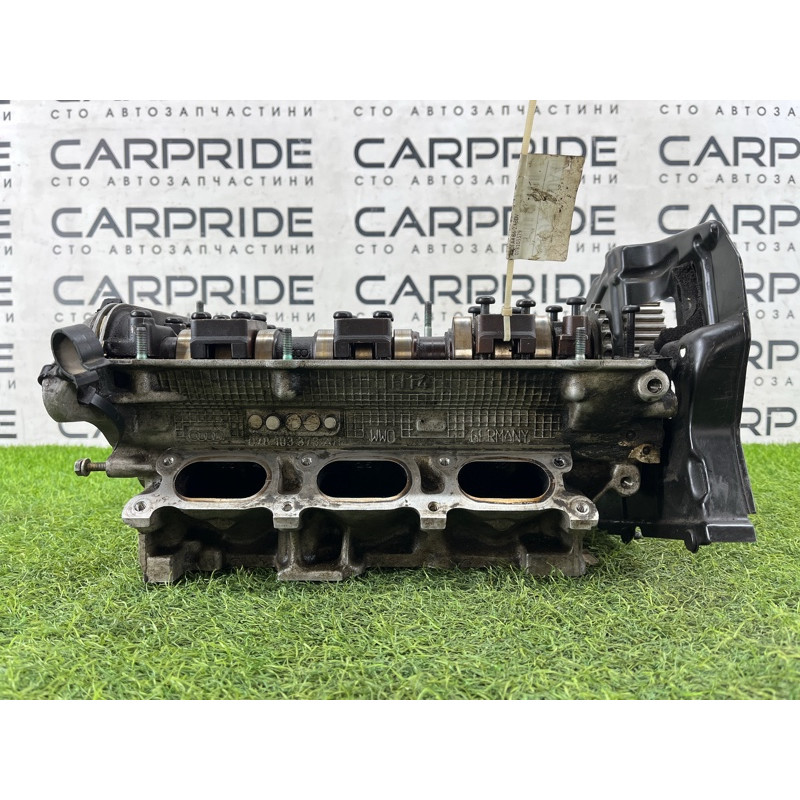 Головка блока цилиндров (двигатель и элементы) AUDI A4 B6 2.4BDV 078103379