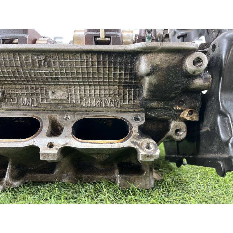 Головка блока цилиндров (двигатель и элементы) AUDI A4 B6 2.4BDV 078103379