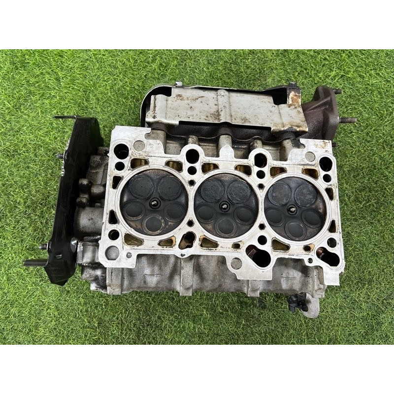 Головка блока цилиндров (двигатель и элементы) AUDI A4 B6 2.4BDV 078103379