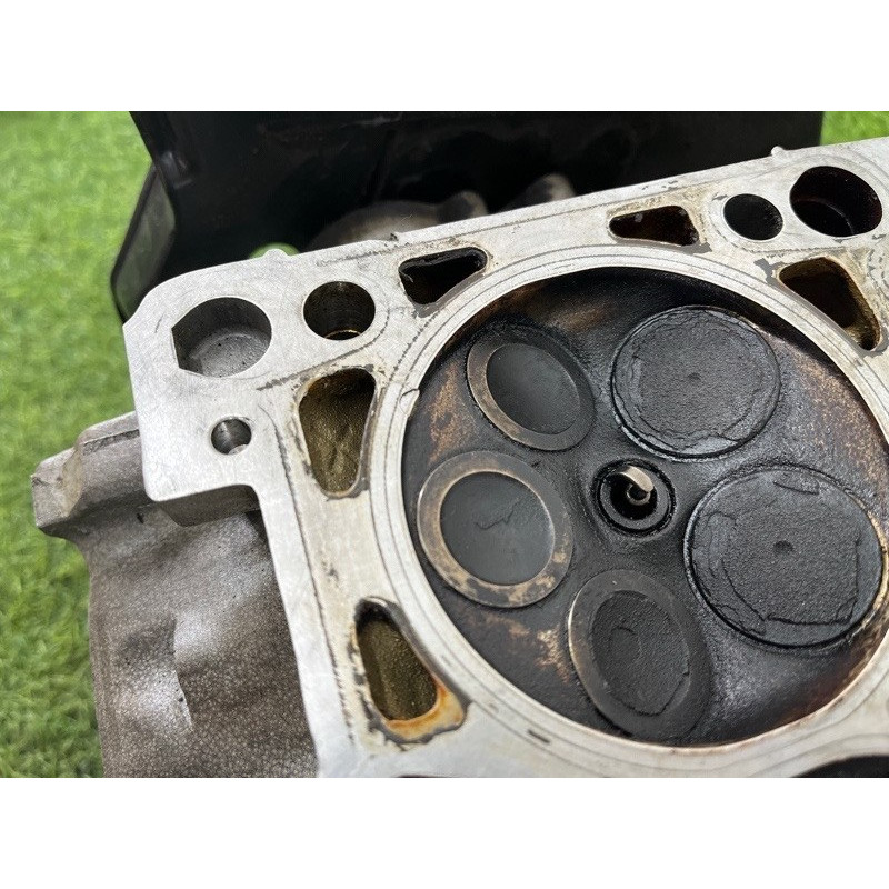 Головка блока цилиндров (двигатель и элементы) AUDI A4 B6 2.4BDV 078103379