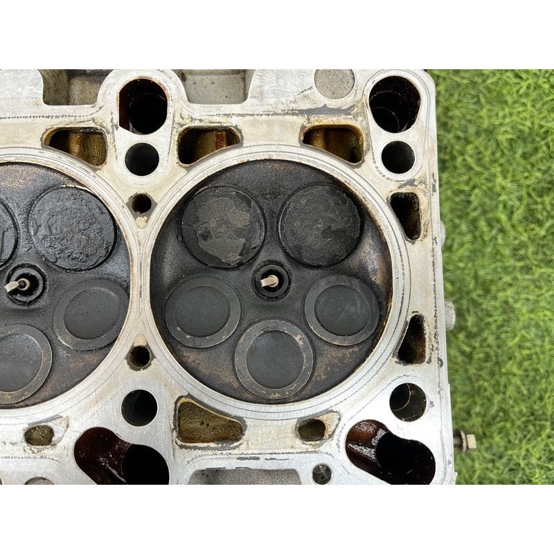 Головка блока цилиндров (двигатель и элементы) AUDI A4 B6 2.4BDV 078103379