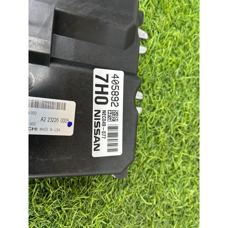 Блок управления двигателем (электрика / блок управления) Nissan Rogue T33 2023 1.5 KR15DDT 237036RE0A