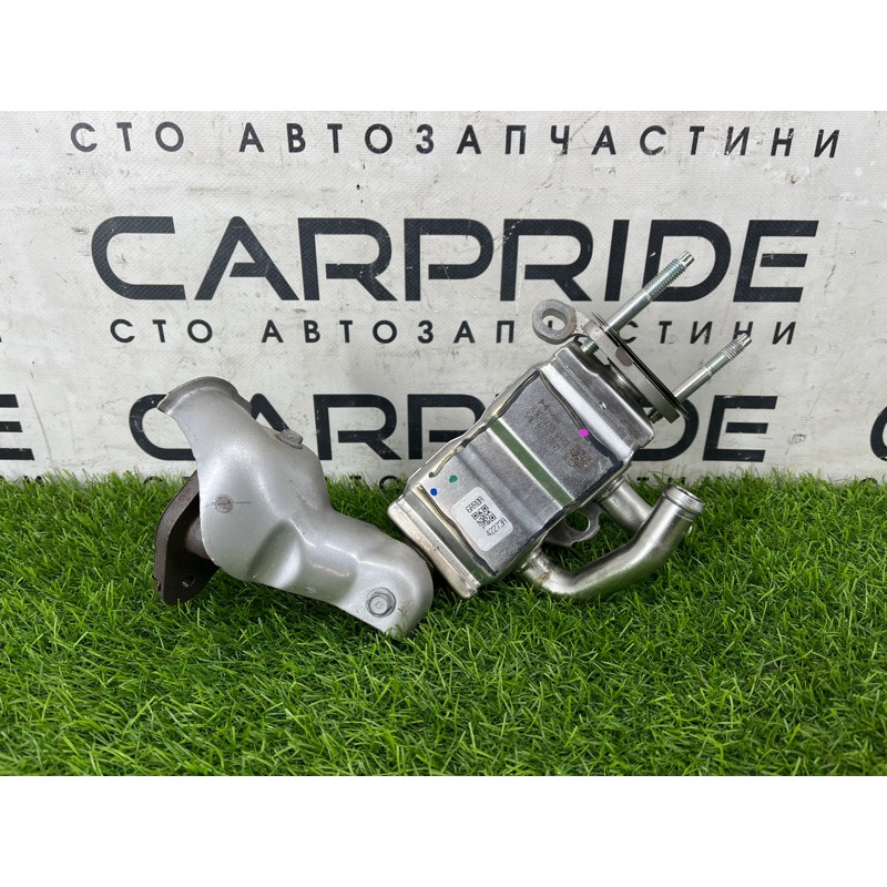 Радиатор ЕГР (система охлаждения) Nissan Rogue T33 2023 1.5 KR15DDT 147356RR0A