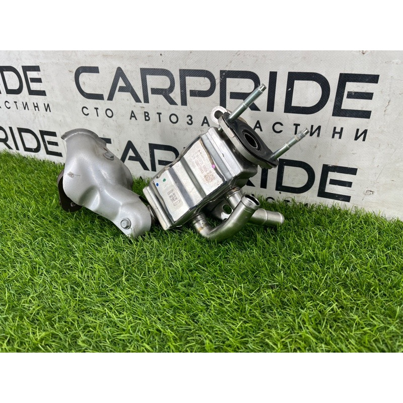 Радиатор ЕГР (система охлаждения) Nissan Rogue T33 2023 1.5 KR15DDT 147356RR0A