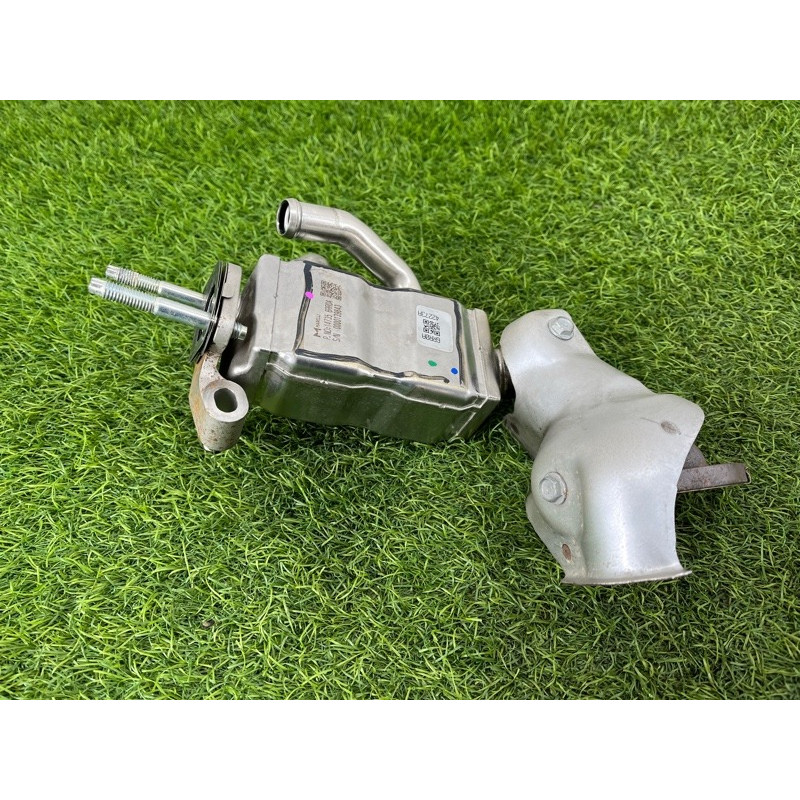 Радиатор ЕГР (система охлаждения) Nissan Rogue T33 2023 1.5 KR15DDT 147356RR0A