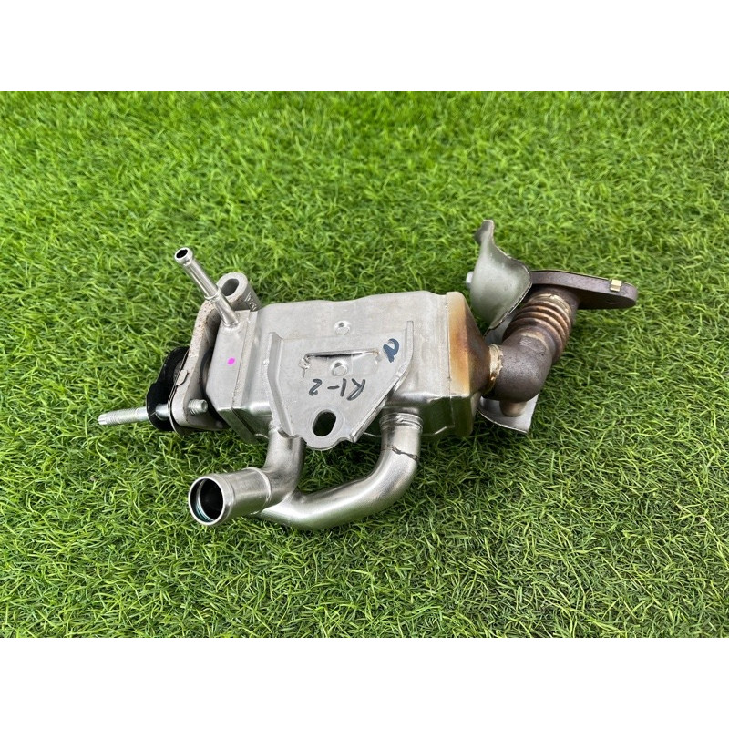 Радиатор ЕГР (система охлаждения) Nissan Rogue T33 2023 1.5 KR15DDT 147356RR0A