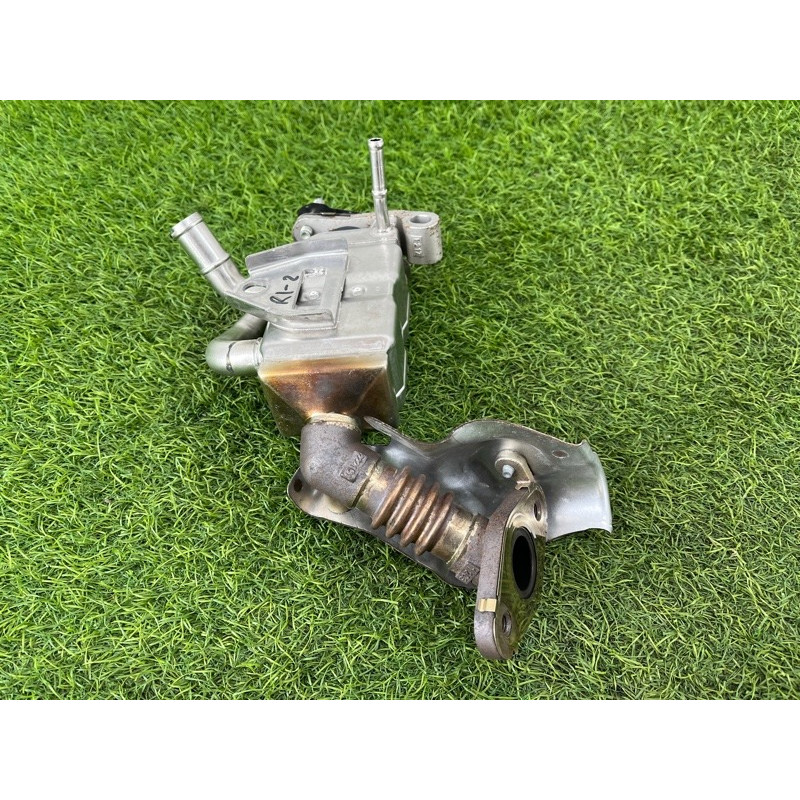 Радиатор ЕГР (система охлаждения) Nissan Rogue T33 2023 1.5 KR15DDT 147356RR0A