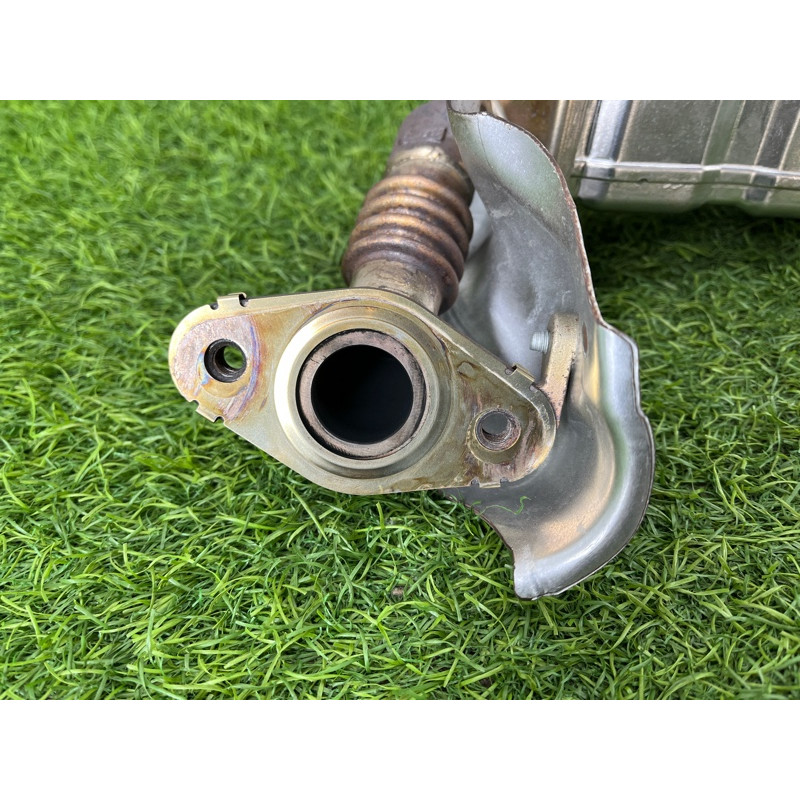 Радиатор ЕГР (система охлаждения) Nissan Rogue T33 2023 1.5 KR15DDT 147356RR0A